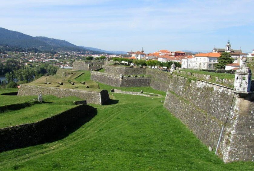 Fortaleza de Valença, Spain